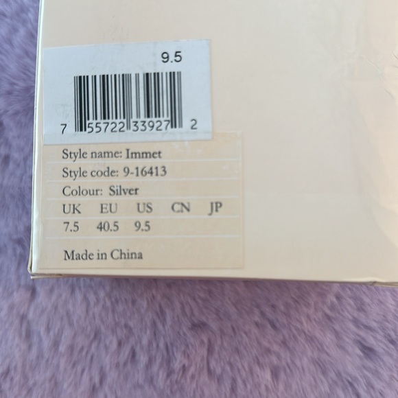 NIB Ted Baker London Immet Ballet Flats - Picture 15 of 15